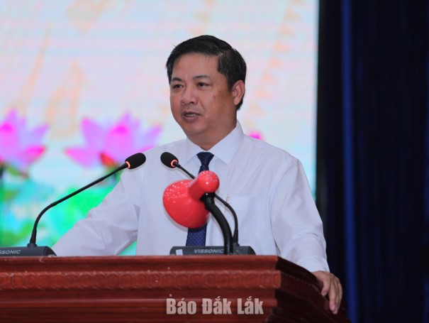 Công bố quyết định của Ban Thường vụ Tỉnh ủy8
